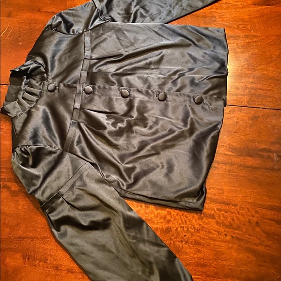 Apostrophe Black Jacket - Picture 2 of 7